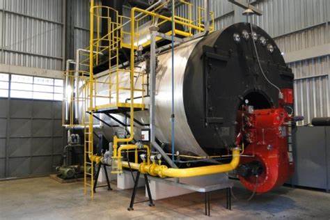 Certificação INMETRO Caldeiras e vasos de pressão