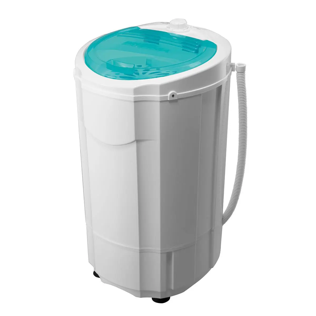 Certificação de centrífugas de roupas.