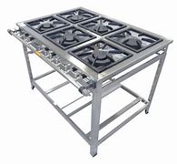 Certificação de forno elétrico comercial