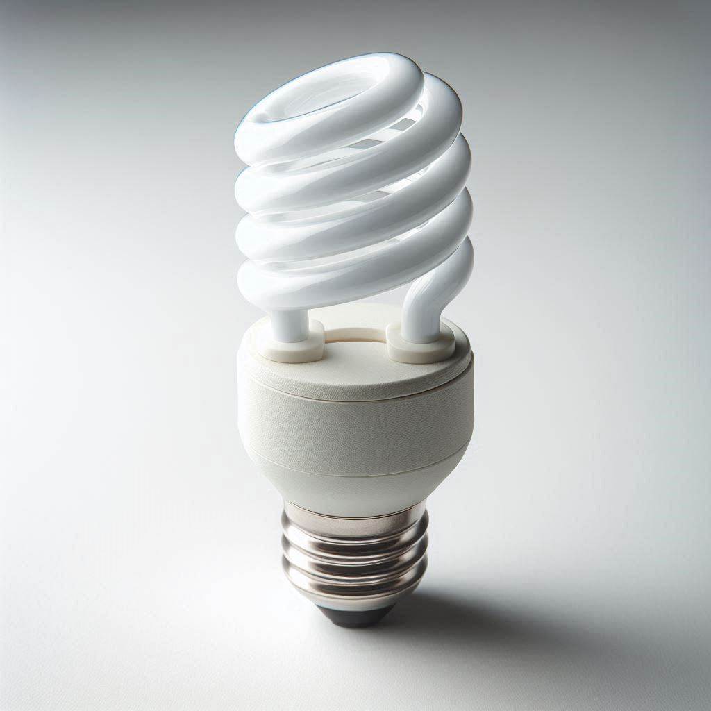 Certificação de lâmpadas fluorescentes compactas com reator integrado à base