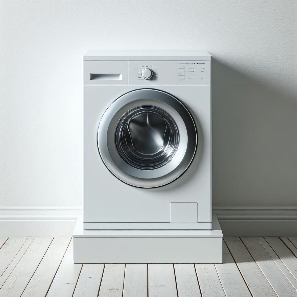 Certificação de máquinas de lavar roupa de uso doméstico.